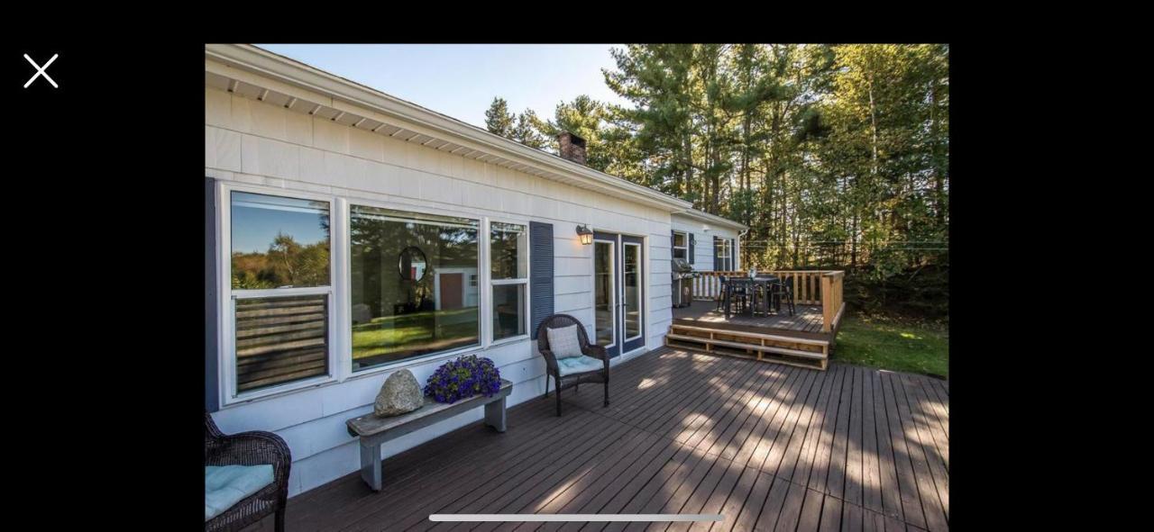 Tantallon Guest Room With Private Beach French Village Exterior photo