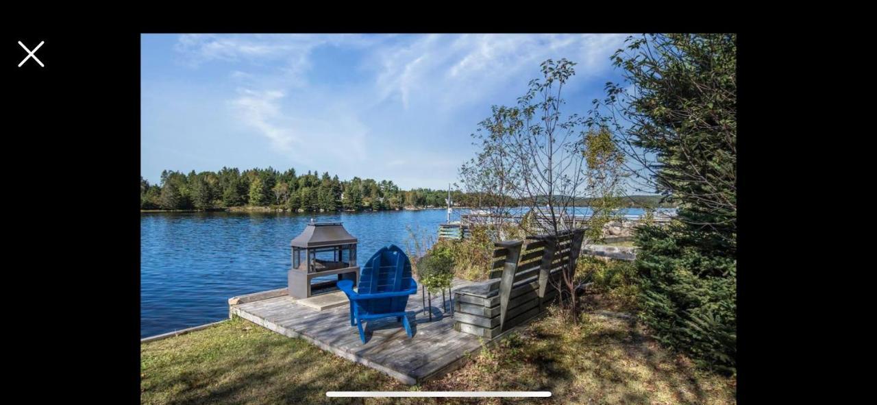 Tantallon Guest Room With Private Beach French Village Exterior photo