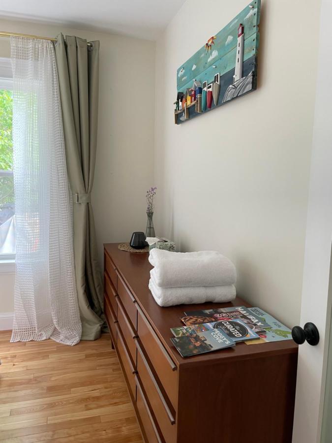 Tantallon Guest Room With Private Beach French Village Exterior photo