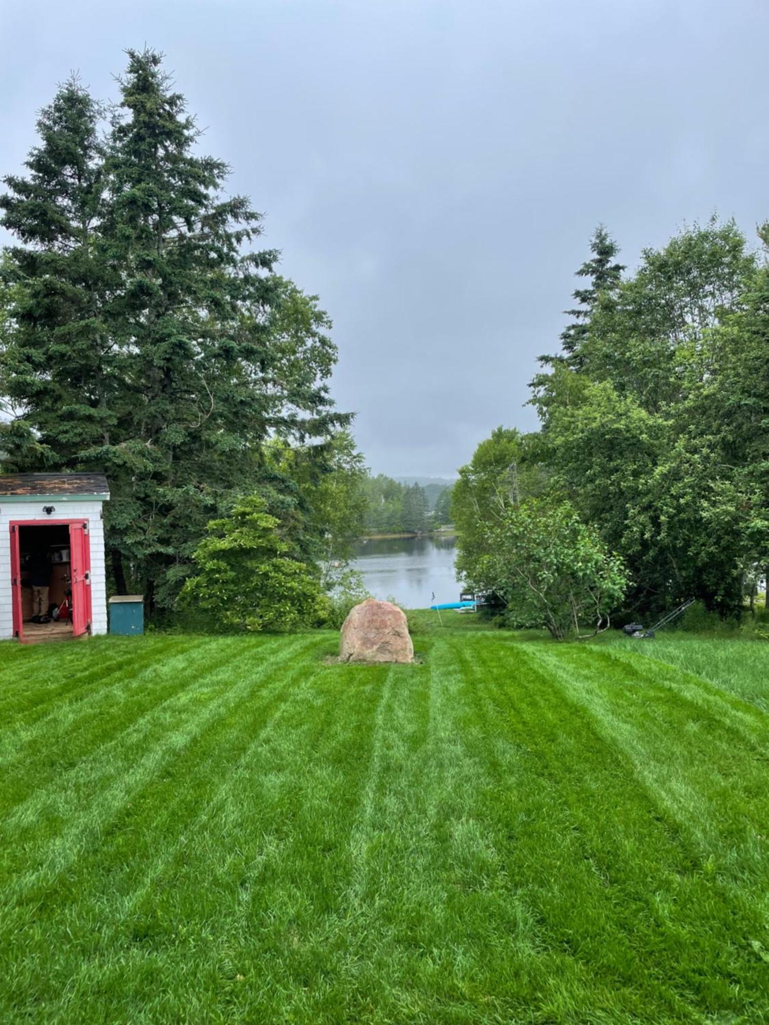 Tantallon Guest Room With Private Beach French Village Exterior photo