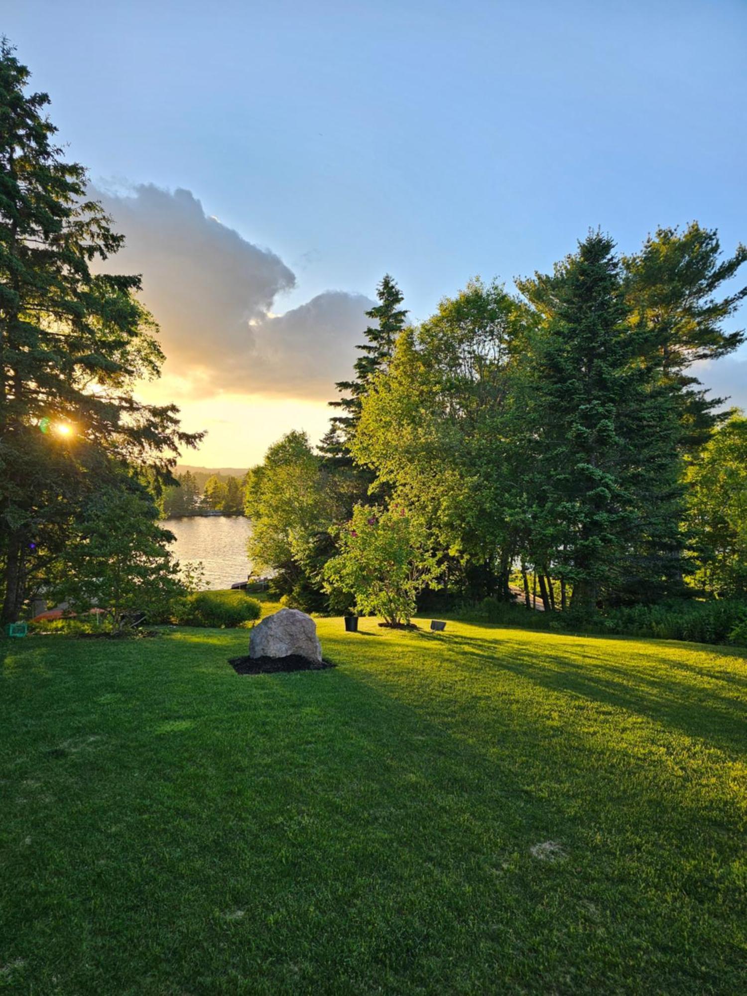 Tantallon Guest Room With Private Beach French Village Exterior photo